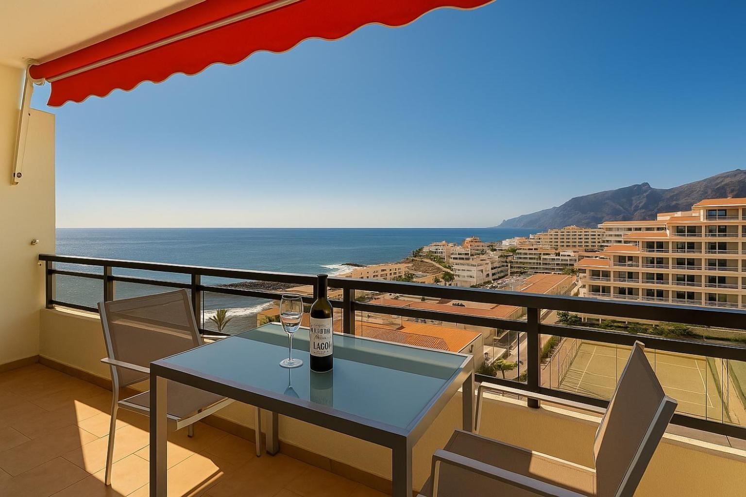 Beautiful Arenas Negras By Paramount Holidays Puerto de Santiago  Exterior foto